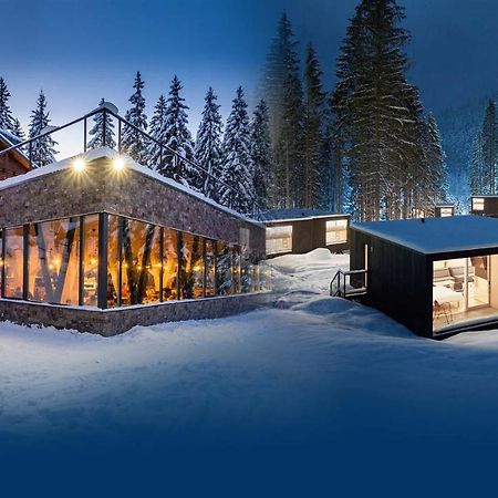 Hotel Bjoernson Jasna & Bjoernson Tree Houses Demanovska Dolina Luaran gambar