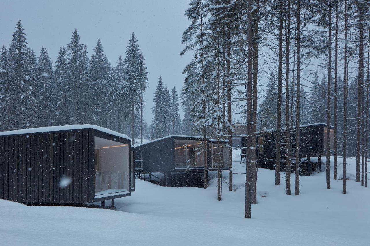 Hotel Bjoernson Jasna & Bjoernson Tree Houses Demanovska Dolina Luaran gambar