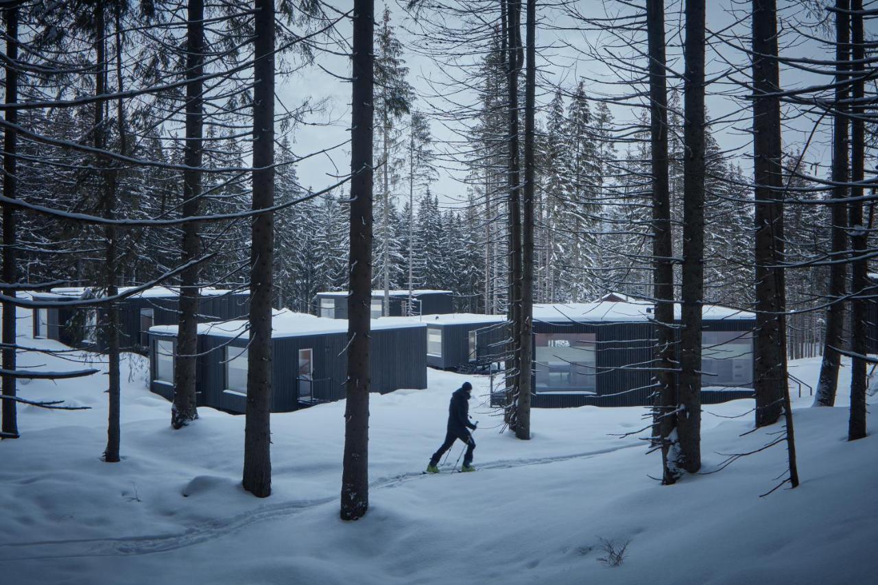 Hotel Bjoernson Jasna & Bjoernson Tree Houses Demanovska Dolina Luaran gambar