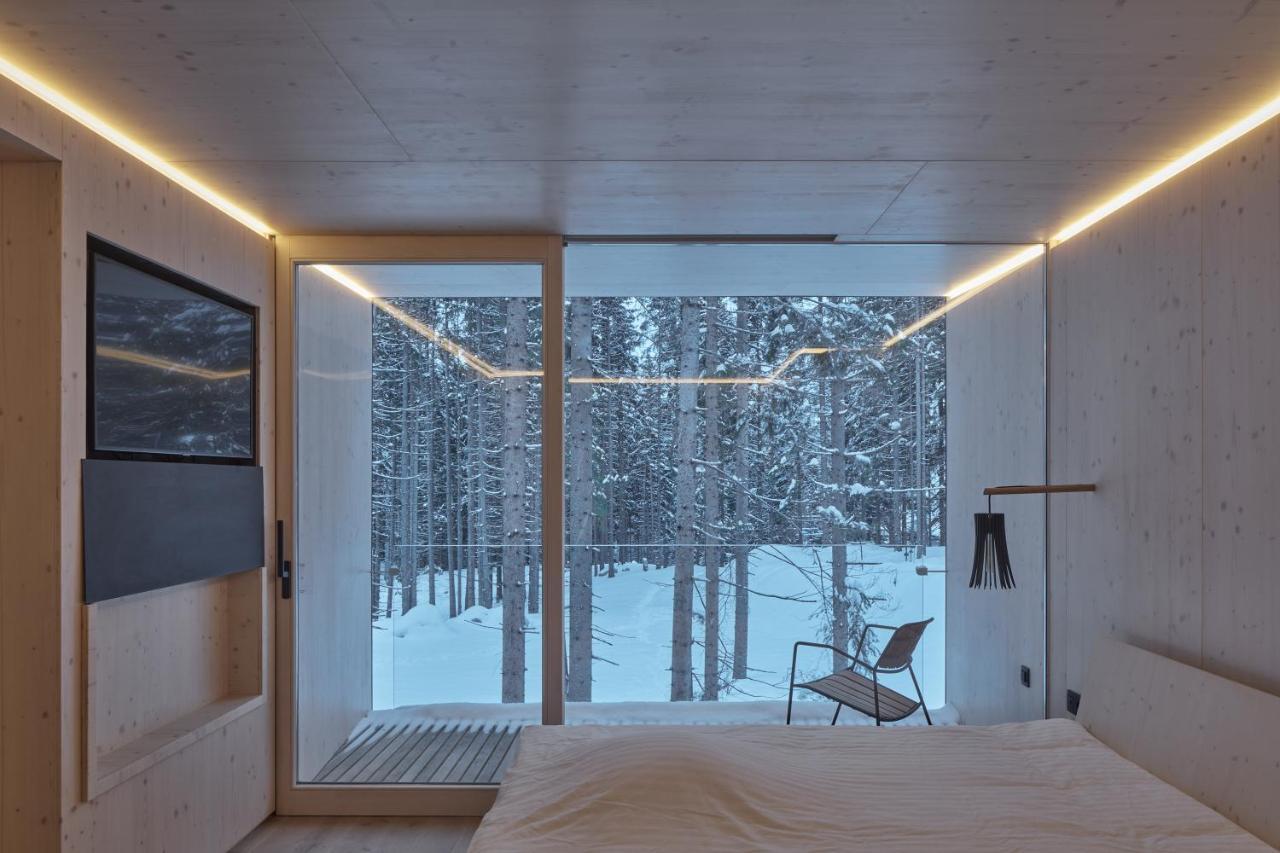 Hotel Bjoernson Jasna & Bjoernson Tree Houses Demanovska Dolina Luaran gambar