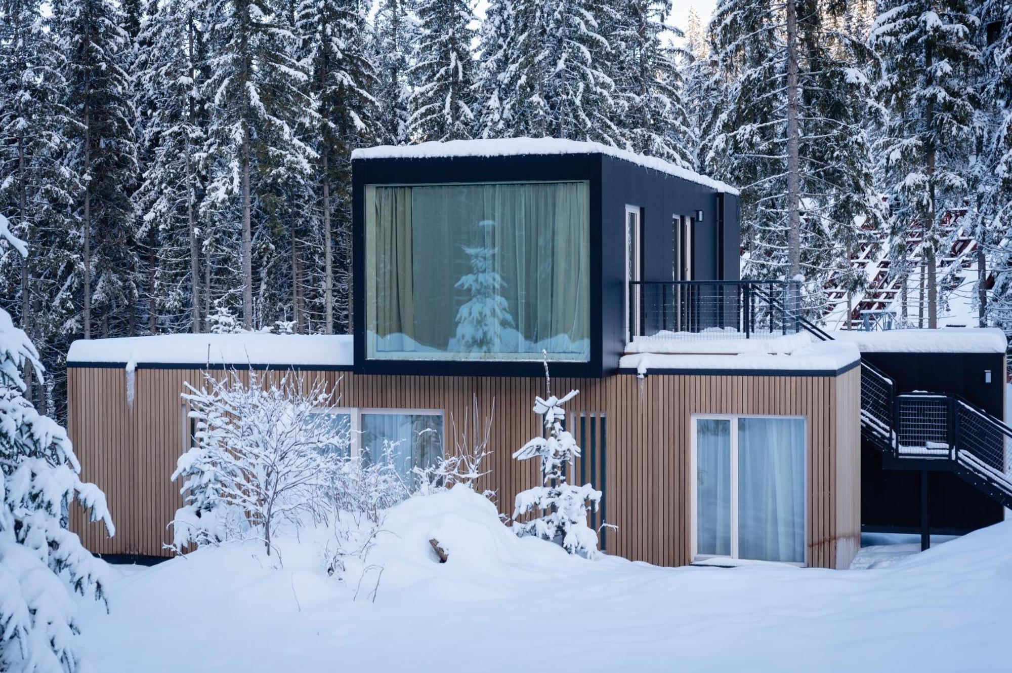 Hotel Bjoernson Jasna & Bjoernson Tree Houses Demanovska Dolina Luaran gambar